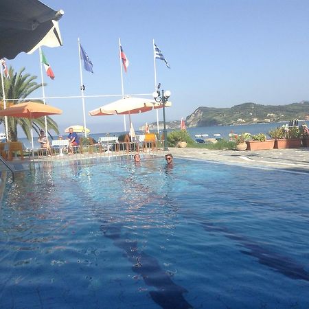 Akti Aphrodite Sidari  Bagian luar foto
