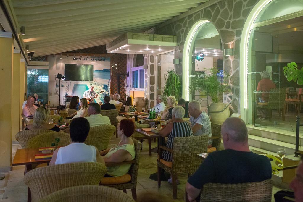Akti Aphrodite Sidari  Bagian luar foto