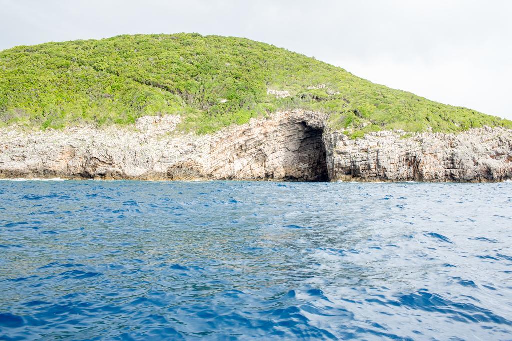 Akti Aphrodite Sidari  Bagian luar foto